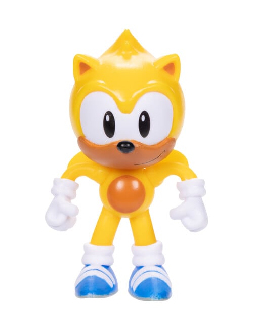 Sonic 6.3cm Wave 16 Figures, Assorted product photo View 09 L