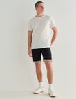 Tarnish Brooklyn Shorts, Black product photo View 05 S