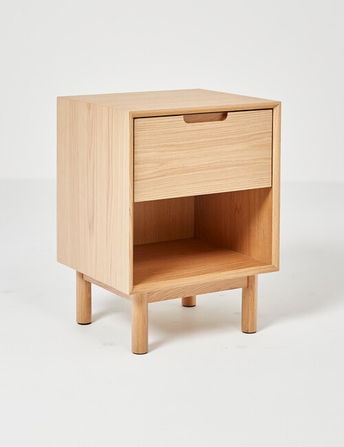 LUCA Furniture Delphi Bedside Table product photo