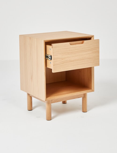 LUCA Furniture Delphi Bedside Table product photo View 02 L