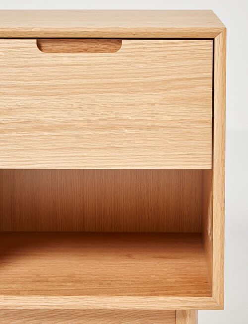 LUCA Furniture Delphi Bedside Table product photo View 04 L