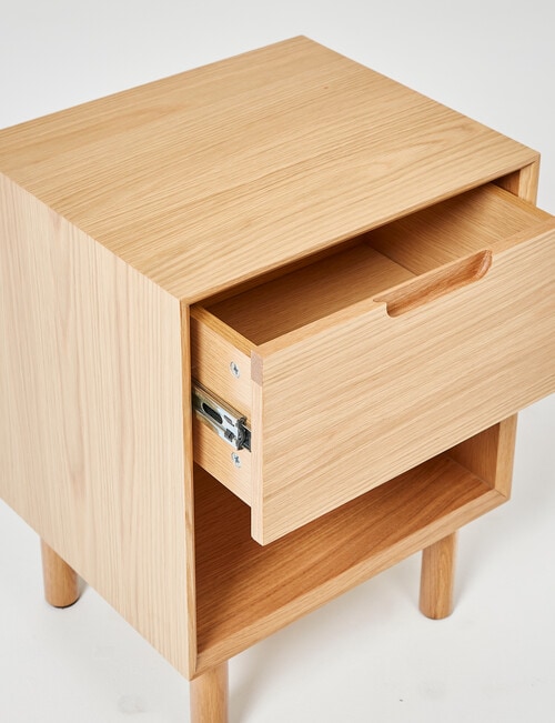 LUCA Furniture Delphi Bedside Table product photo View 05 L