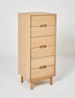 LUCA Furniture Delphi Tallboy product photo