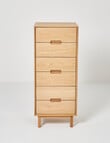 LUCA Furniture Delphi Tallboy product photo View 03 S