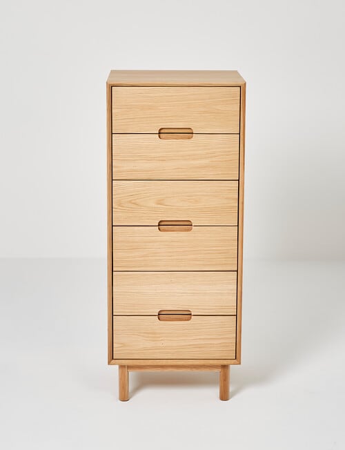 LUCA Furniture Delphi Tallboy product photo View 03 L