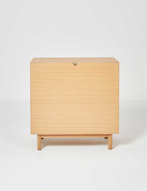 LUCA Furniture Delphi Lowboy Small product photo View 07 L