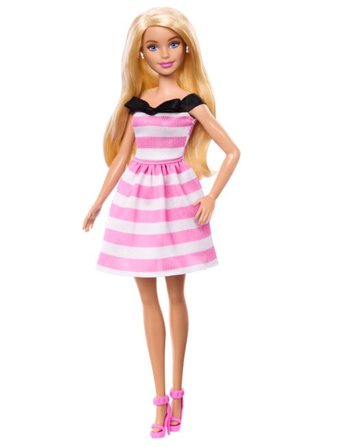 Barbie 65th Anniversary Fashion Doll product photo View 02 L