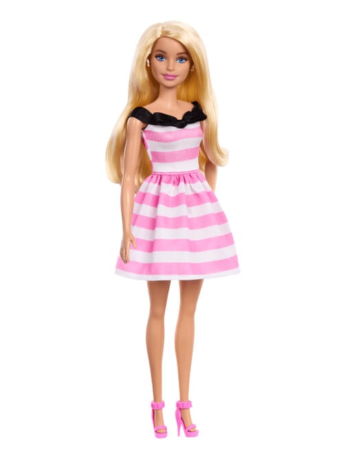 Barbie 65th Anniversary Fashion Doll product photo View 03 L