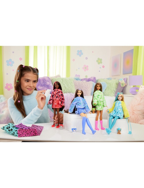 Barbie Cutie Reveal Series Dolls, Assorted product photo View 11 L