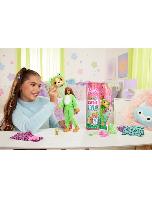 Barbie Cutie Reveal Series Dolls, Assorted product photo View 15 L