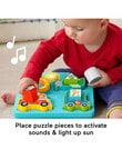 Fisher Price Shapes & Sounds Vehicle Puzzle product photo View 04 S