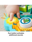 Fisher Price Shapes & Sounds Vehicle Puzzle product photo View 05 S