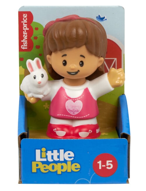 Fisher Price Little People Single Figure, Assorted product photo View 12 L