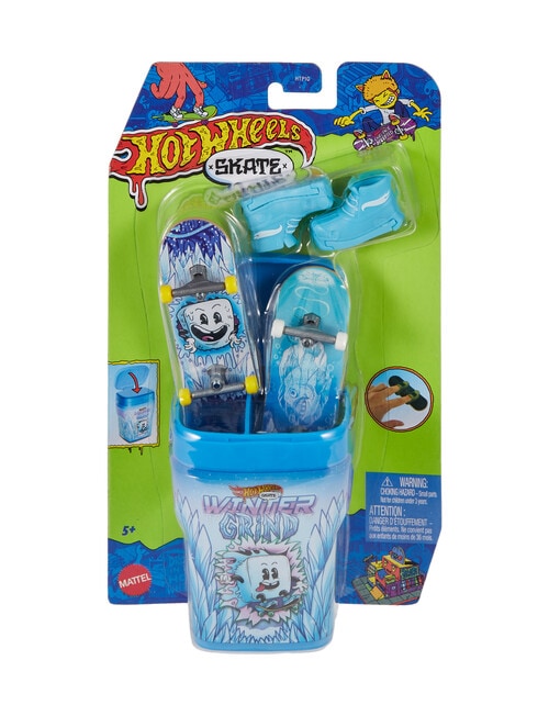 Hot Wheels Skate Gumball Box, Assorted product photo View 02 L