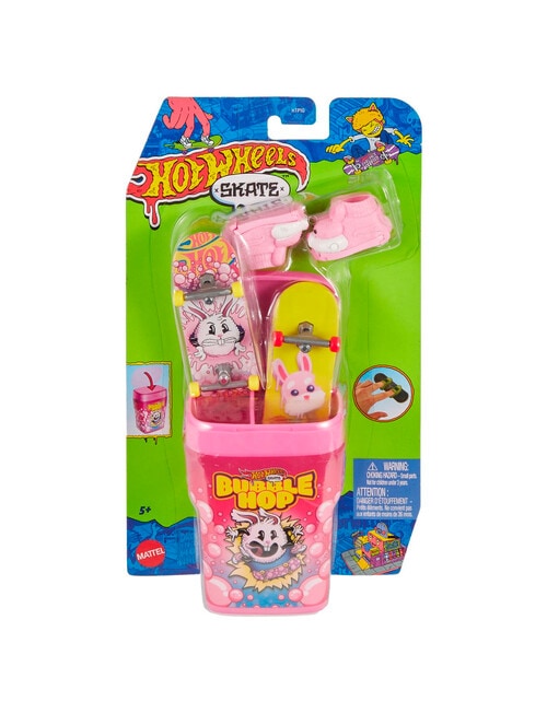 Hot Wheels Skate Gumball Box, Assorted product photo View 03 L