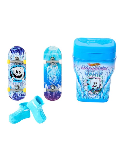 Hot Wheels Skate Gumball Box, Assorted product photo View 04 L