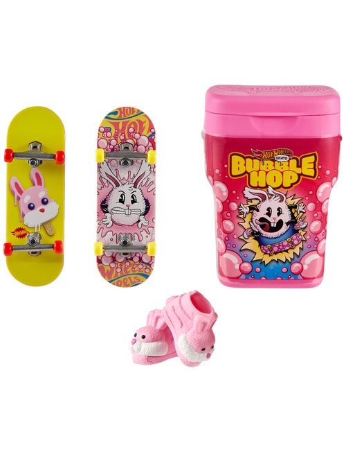 Hot Wheels Skate Gumball Box, Assorted product photo View 05 L