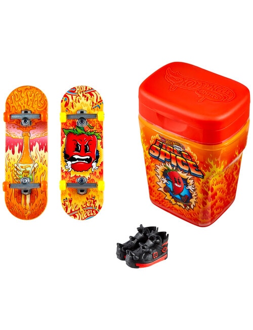 Hot Wheels Skate Gumball Box, Assorted product photo View 07 L