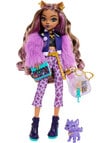 Monster High Refresh Core Clawdeen Doll product photo View 02 S