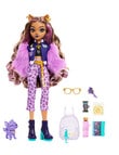 Monster High Refresh Core Clawdeen Doll product photo View 03 S