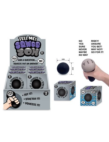 Sqweezoh Magic Answer Ball product photo