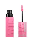 Maybelline Superstay Vinyl Ink Longwear Liquid Lipstick product photo