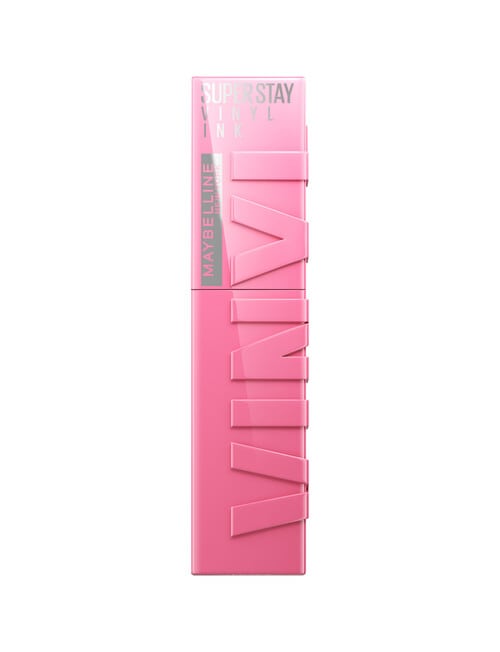 Maybelline Superstay Vinyl Ink Longwear Liquid Lipstick product photo View 05 L