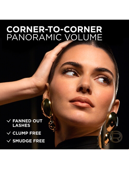 L'Oreal Paris Volume Million Lashes Panorama Mascara Washable, Brown product photo View 05 L