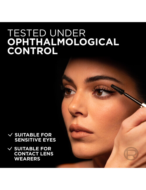 L'Oreal Paris Volume Million Lashes Panorama Mascara Washable, Brown product photo View 06 L