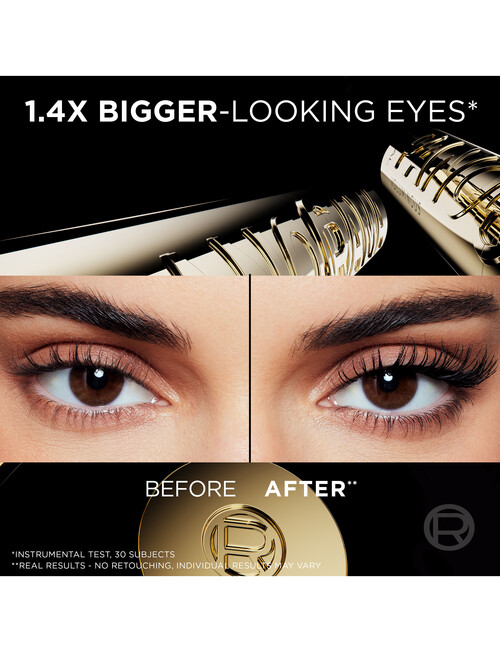 L'Oreal Paris Volume Million Lashes Panorama Mascara Washable, Brown product photo View 07 L