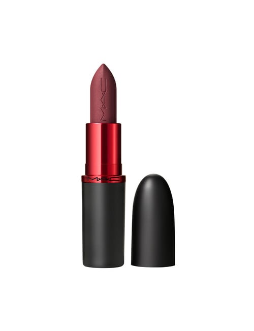 MAC M&middot;A&middot;CXIMAL SILKY MATTE LIPSTICK, VIVA GLAM product photo