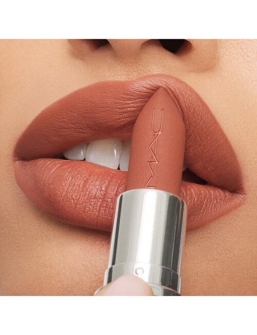 MAC M&middot;A&middot;CXIMAL SILKY MATTE LIPSTICK product photo View 04 L