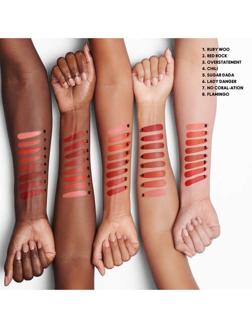 MAC M&middot;A&middot;CXIMAL SILKY MATTE LIPSTICK product photo View 12 L