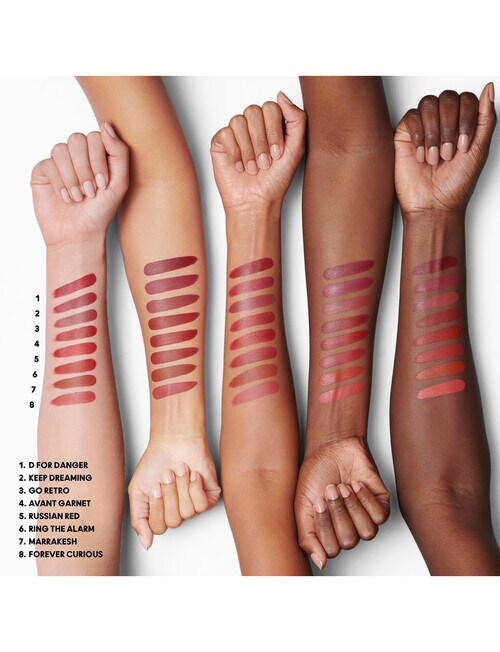 MAC MAC M.A.CXIMAL SILKY MATTE LIPSTICK product photo View 08 L
