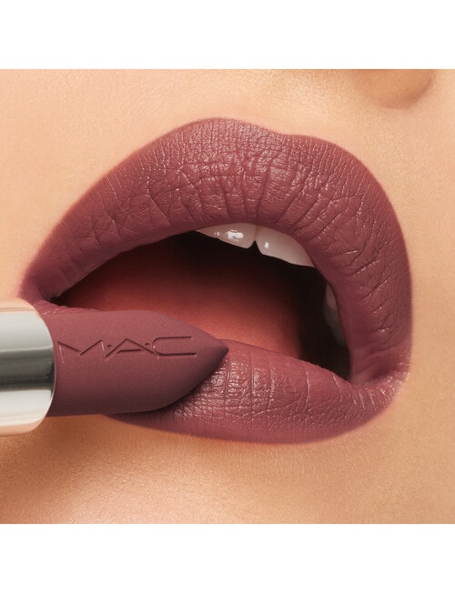 MAC M&middot;A&middot;CXIMAL SILKY MATTE LIPSTICK product photo View 04 L