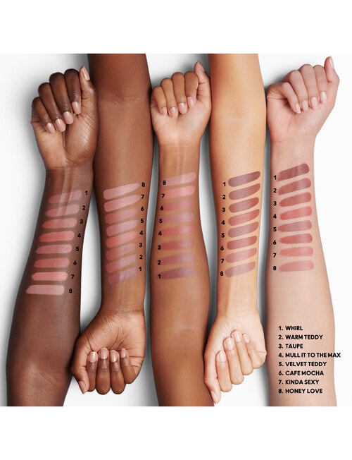 MAC M&middot;A&middot;CXIMAL SILKY MATTE LIPSTICK product photo View 08 L