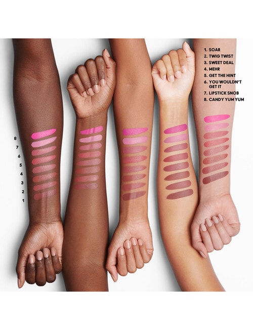 MAC M&middot;A&middot;CXIMAL SILKY MATTE LIPSTICK product photo View 08 L