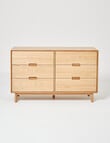 LUCA Furniture Delphi Lowboy Large product photo View 03 S