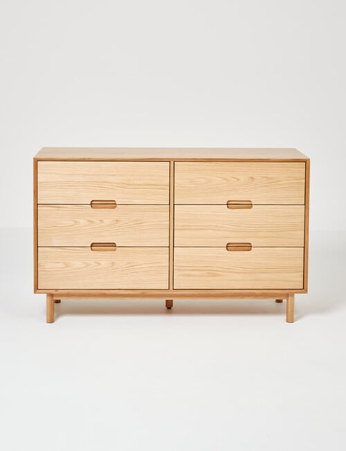 LUCA Furniture Delphi Lowboy Large product photo View 03 L