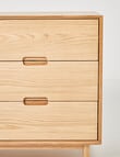 LUCA Furniture Delphi Lowboy Large product photo View 04 S