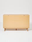 LUCA Furniture Delphi Lowboy Large product photo View 06 S