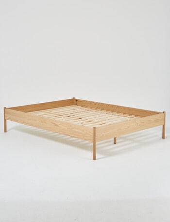 LUCA Furniture Delphi Bed Frame product photo