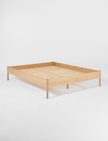 LUCA Furniture Delphi Bed Frame, King product photo