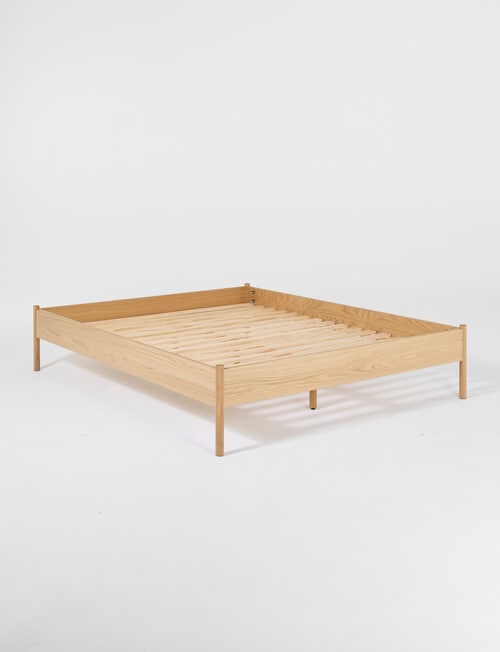 LUCA Furniture Delphi Bed Frame, King product photo