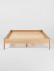 LUCA Furniture Delphi Bed Frame, King product photo View 02 S