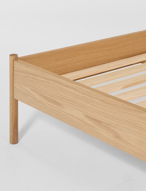 LUCA Furniture Delphi Bed Frame, King product photo View 03 L