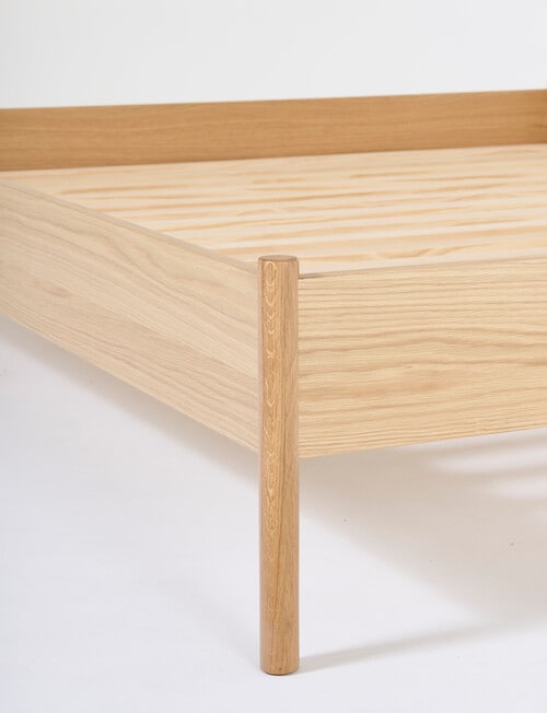 LUCA Furniture Delphi Bed Frame, King product photo View 04 L