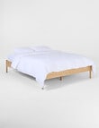 LUCA Furniture Delphi Bed Frame, King product photo View 05 S