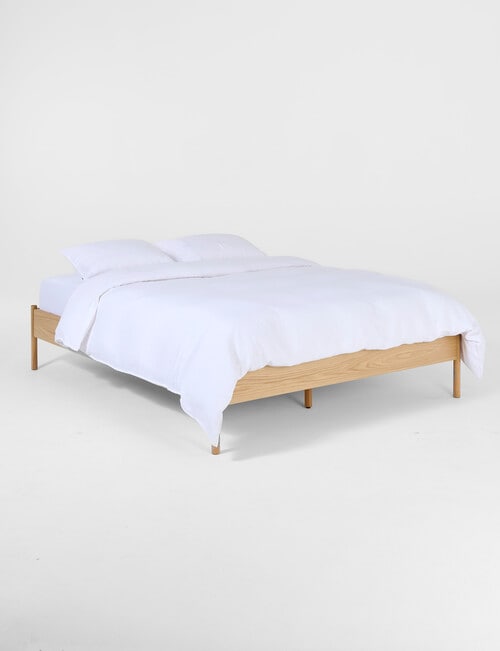 LUCA Furniture Delphi Bed Frame, King product photo View 05 L