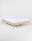 LUCA Furniture Delphi Bed Frame, King product photo View 06 S